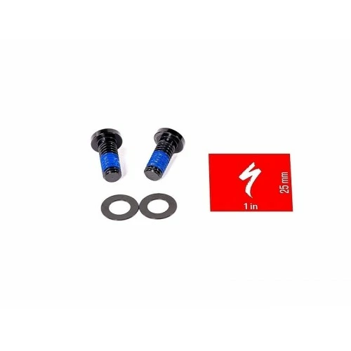 Specialized SL System Mounting Bolts T. Batteri 1 Specialized SL System Mounting Bolts T. Batteri