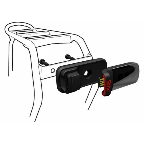 Specialized Stix Reflector Mount (Bagagebærer) - Holder 1 Specialized Stix Reflector Mount (Bagagebærer) - Holder