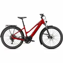 Specialized Vado 4.0 - Medium - Rød