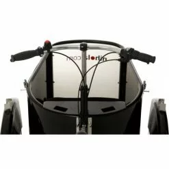 Transparent Front Nihola