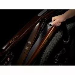 Trek Rail 9.7 - Medium - Rød -Billig El-cykler butik trek rail 9 7 medium rod 5278162 3 500x500 1