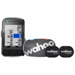 Wahoo Fitness Wahoo Elemnt Bolt V2 Bundle