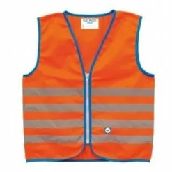 Produktkode: 40551 Wowow Refleksvest Børn - Orange